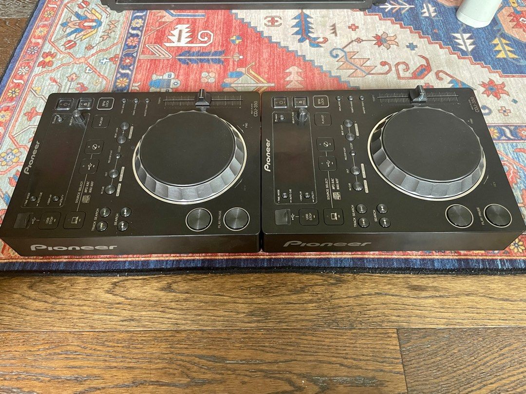 Pioneer DJ Set, Audio, Other Audio Equipment on Carousell