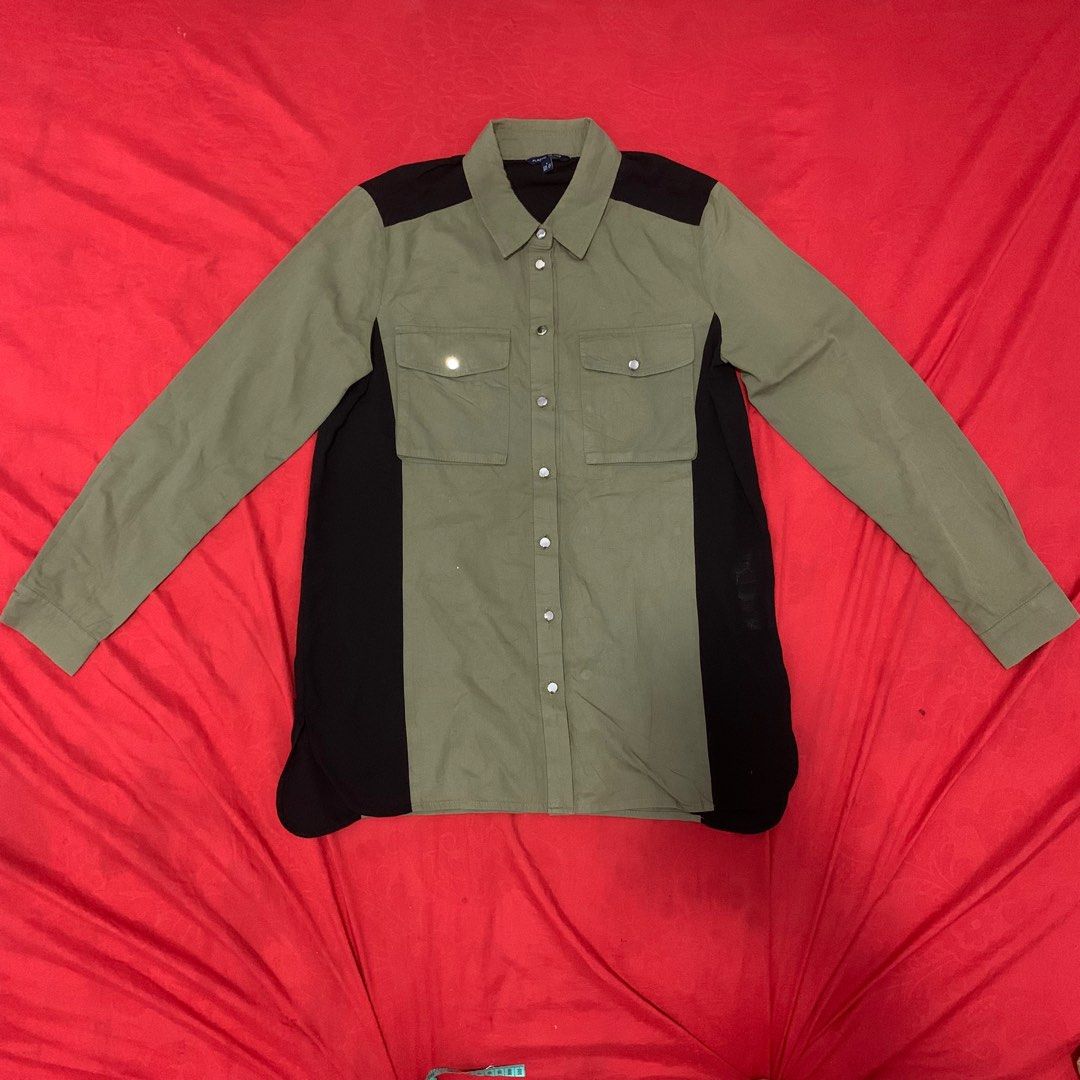 Plastic island, Women's Fashion, Women's Clothes, Tops on Carousell