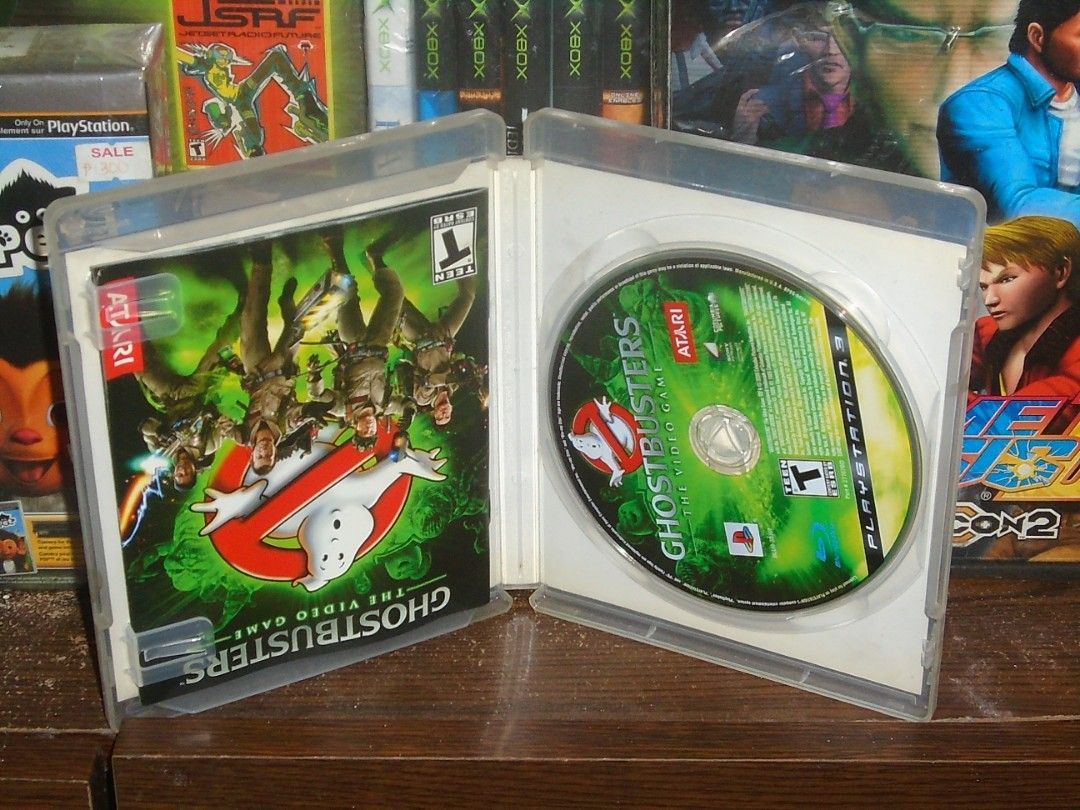 PlayStation 3 or PS3 game not PS1 PS2 PSP PS4 Nintendo Xbox, Video