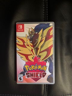Pokemon shield