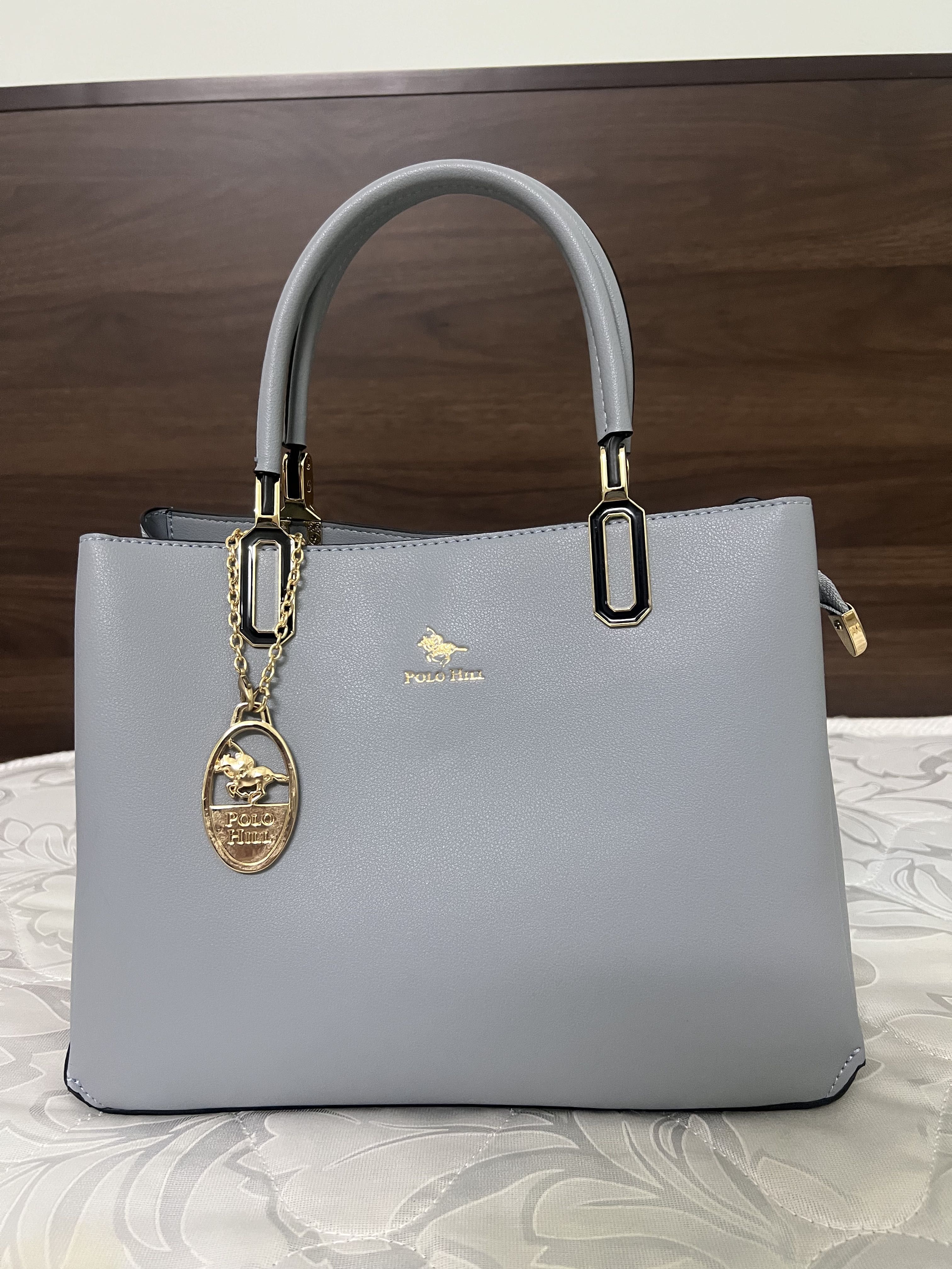 Handbag polo hill outlet