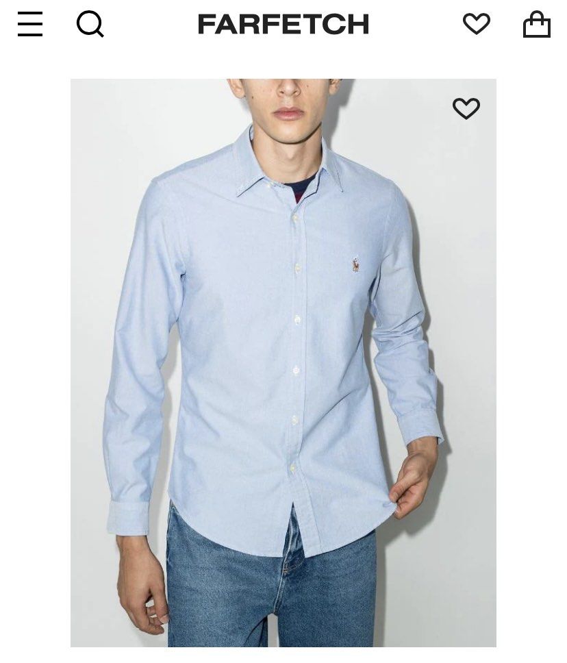 Ralph lauren new arrivals classic oxford