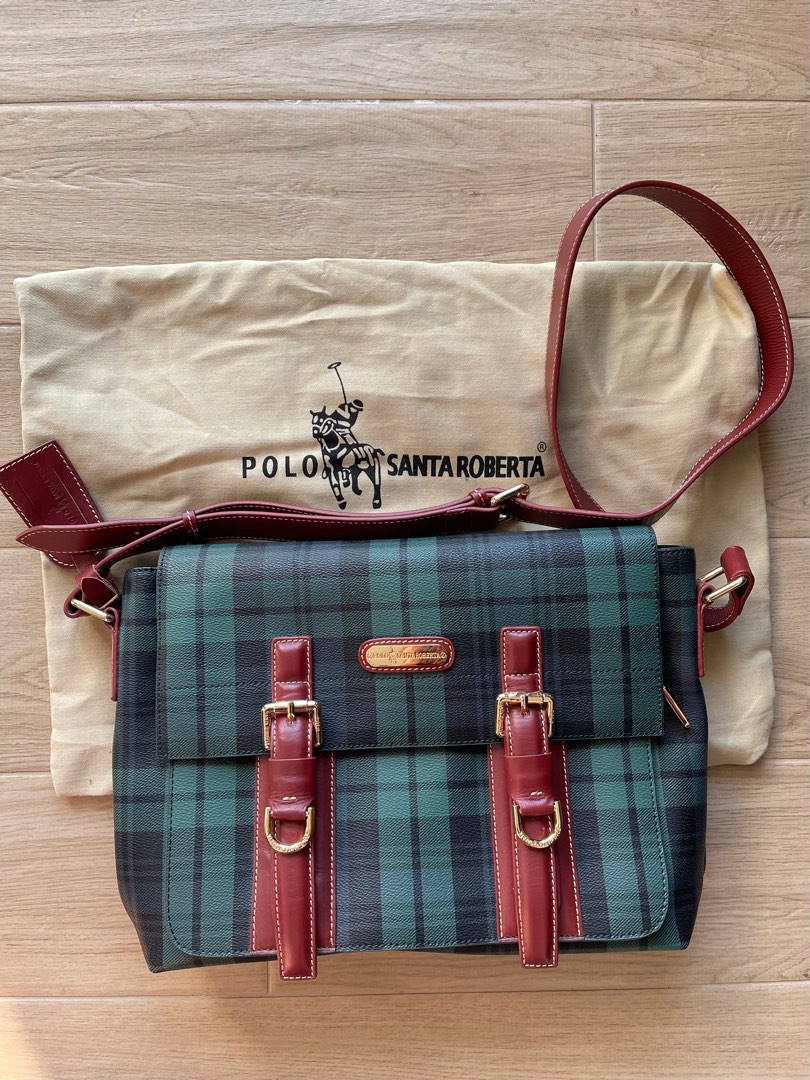 Polo santa sales roberta bag