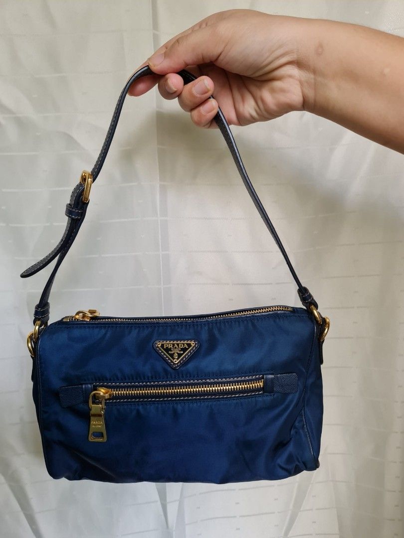 prada clutches and evening bags