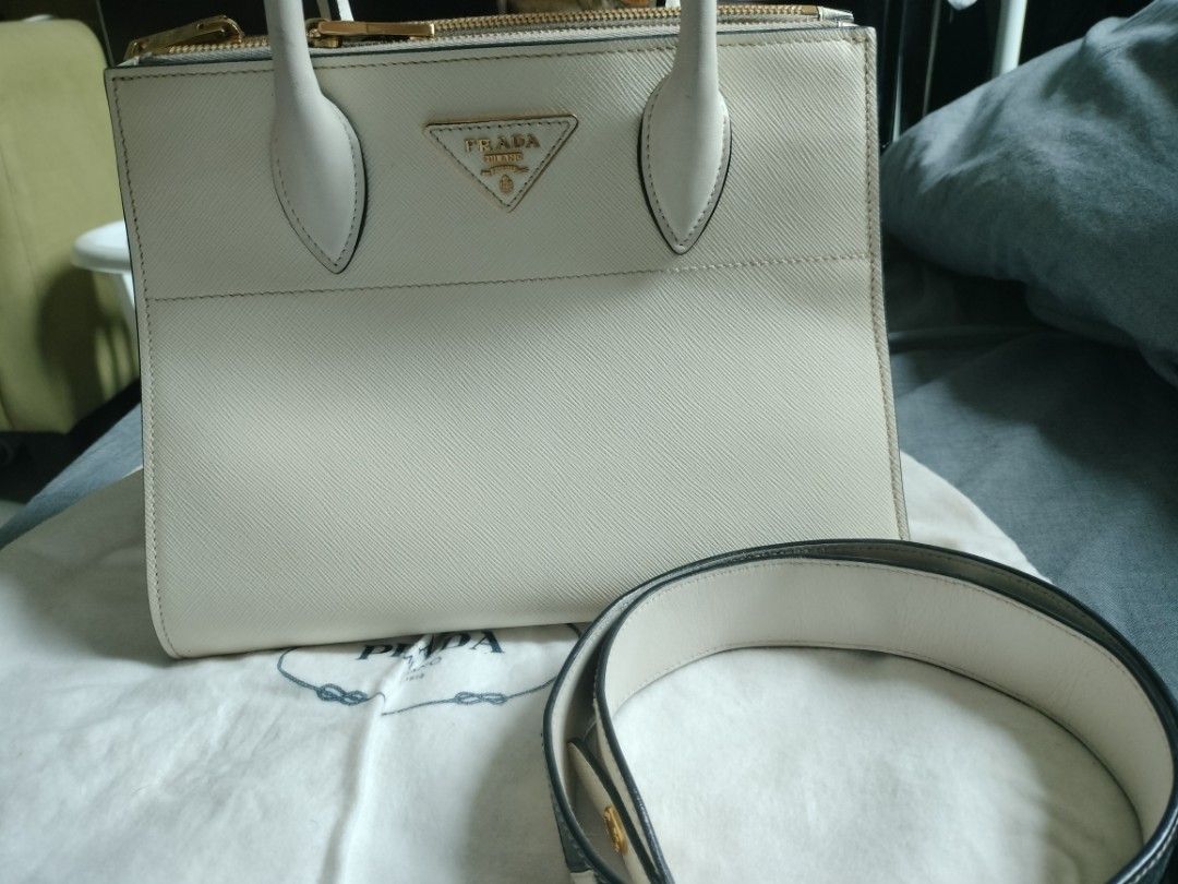 Prada saffiano city sale c