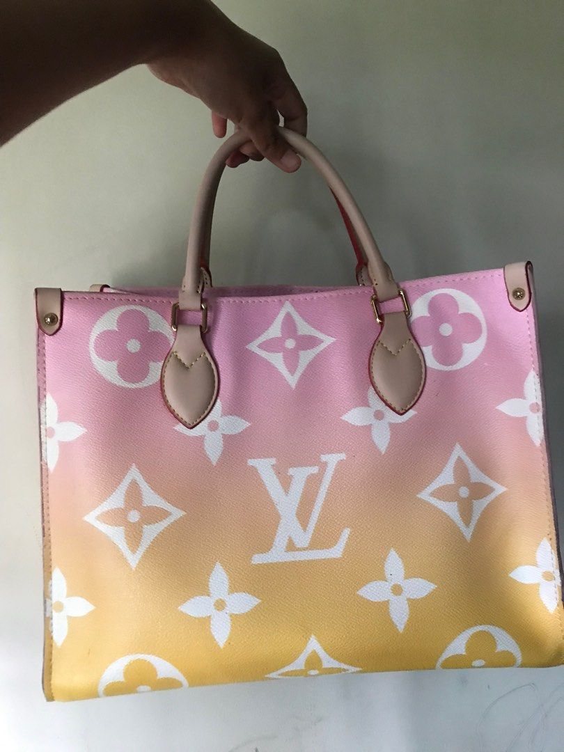 Brand New Louis Vuitton On The Go By The Pool Collection GM Size. LV OTG GM  Pool Collection, Luxury, Bags & Wallets on Carousell