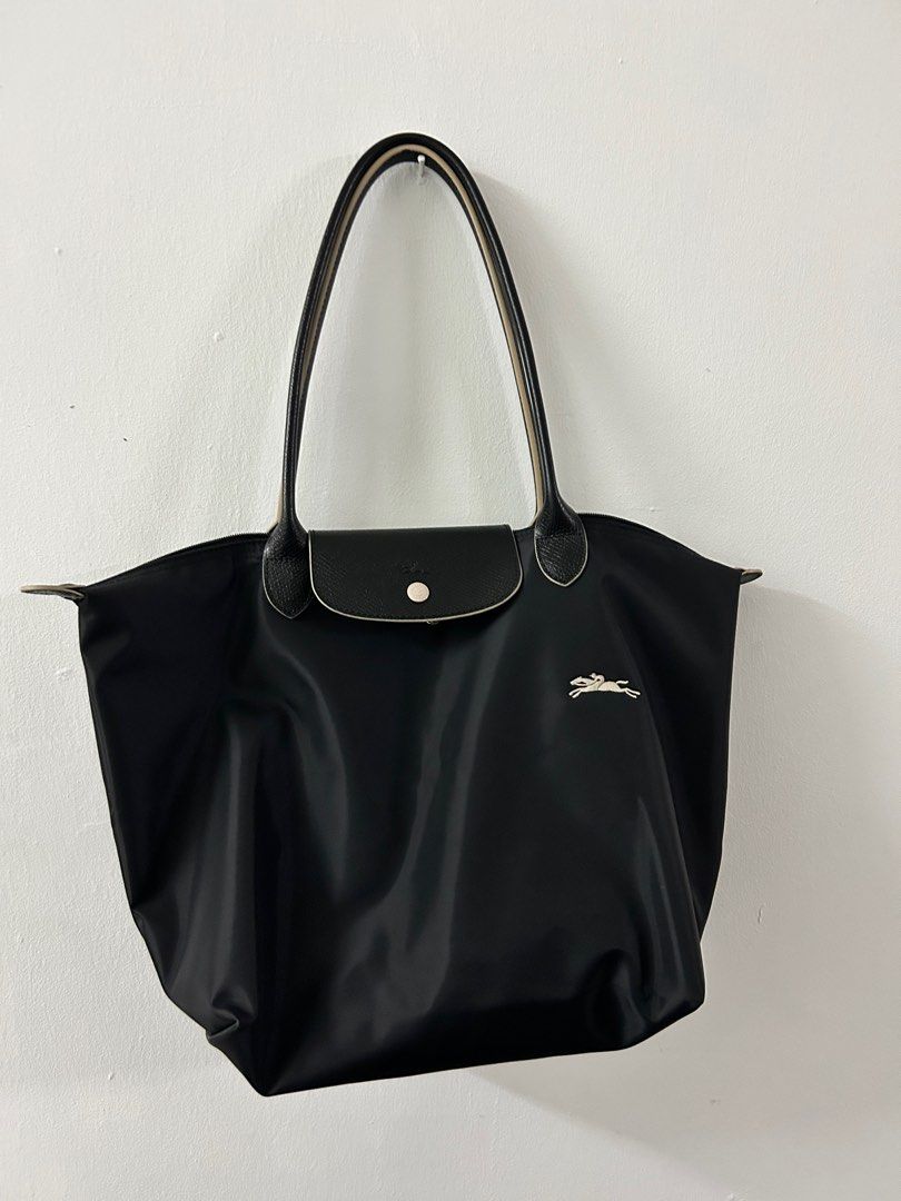 Preloved longchamp deals