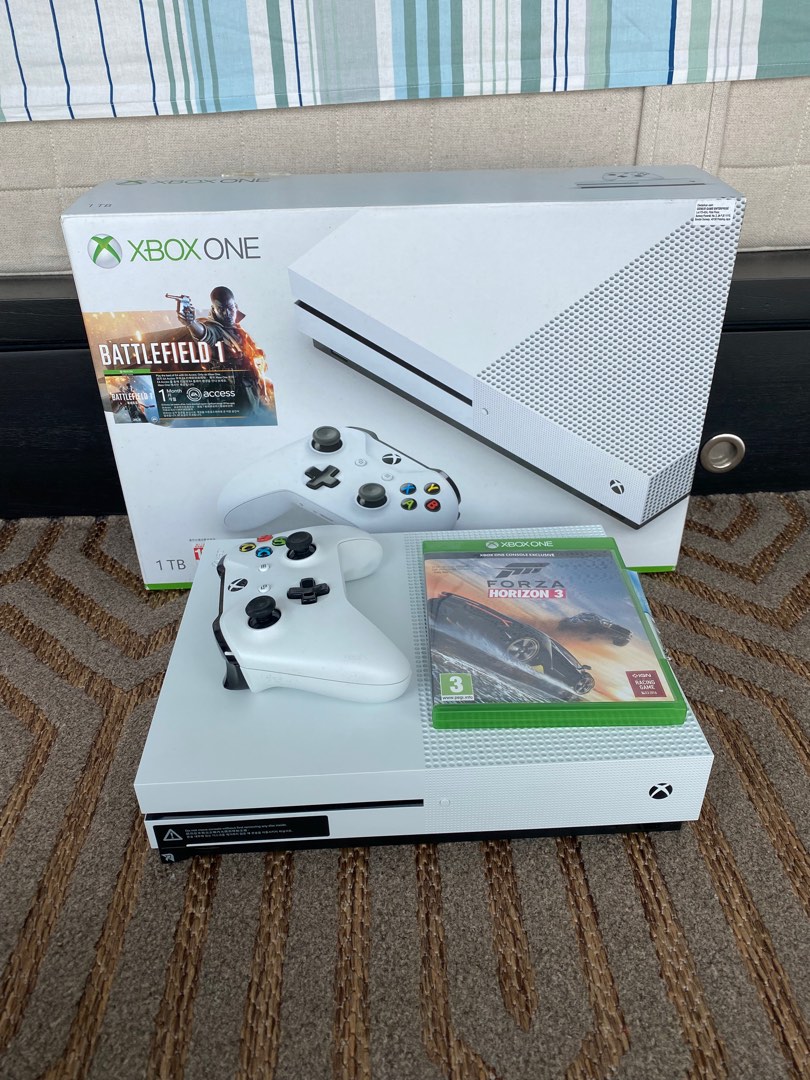 Pre owned clearance xbox 1