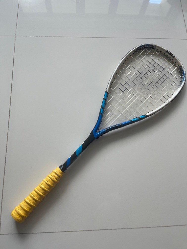 Prince squash racket TF velocity, Sports Equipment, Sports & Games