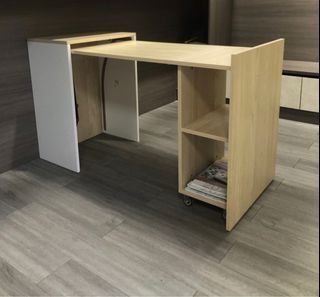 Pull Out Working Desk (Exclude Installation)