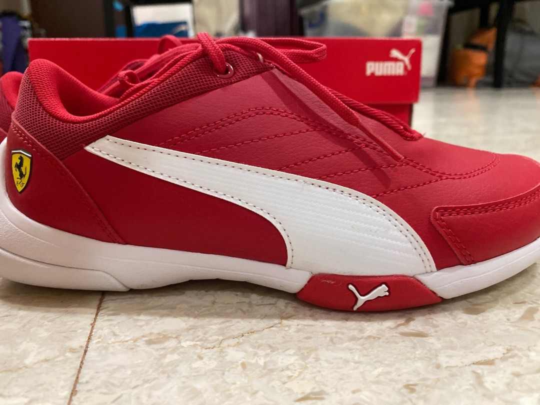 Puma ferrari shoes 41 2025