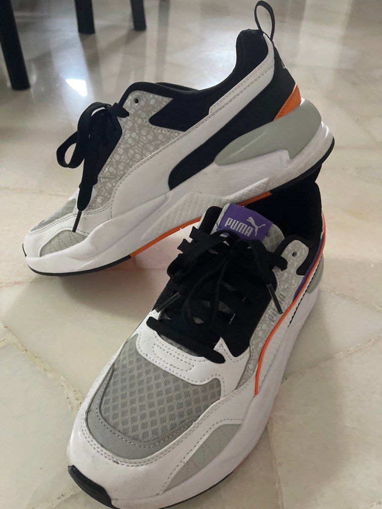 Puma mens soft foam top