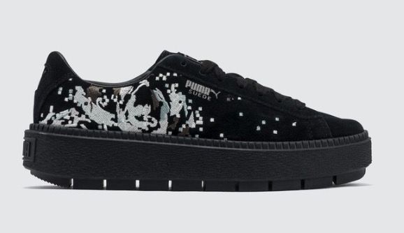 Puma suede platform digitemb on sale