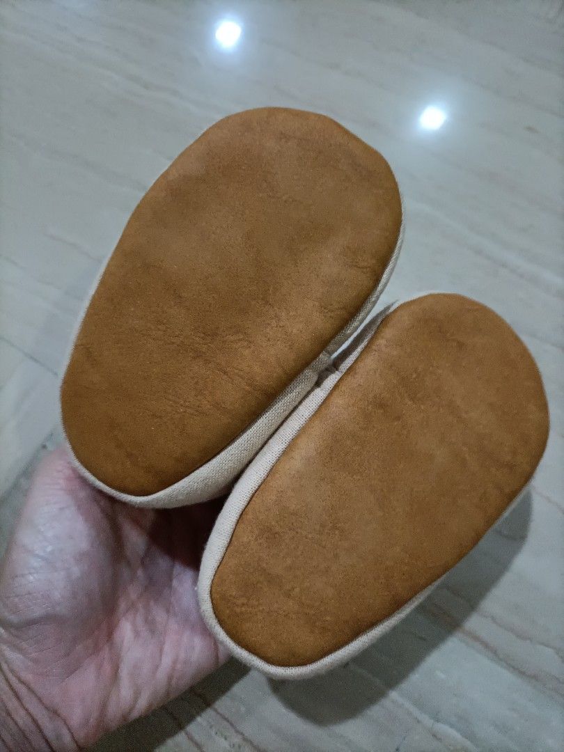 Quincy mae top baby booties
