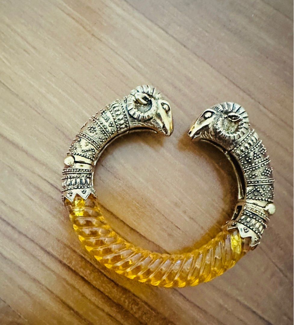 Rams head new arrivals bracelet