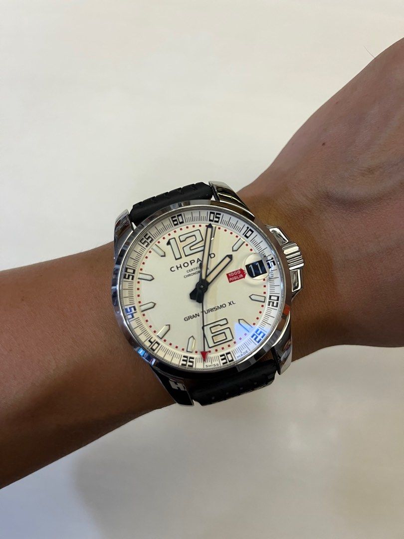 Chopard mille miglia gran discount turismo xl limited edition