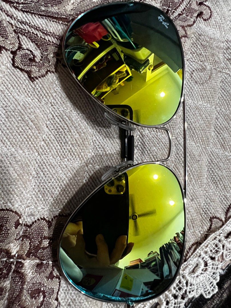 Ray ban bl 3026 sales