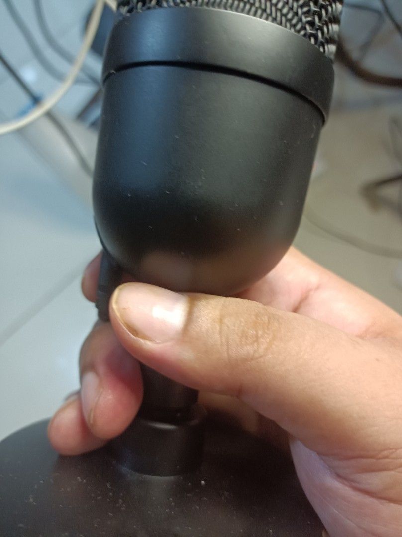 Razer Siren Mini, Audio, Microphones on Carousell