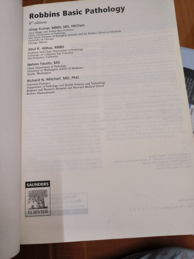Robbins Basic Pathology 8th Edition Hobbies Toys Books Magazines Robbins basic pathology 8th edition hobbies toys books magazines