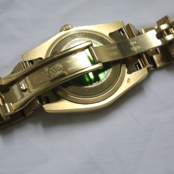 Rolex 72200 cl5 deals 18k gold geneva price