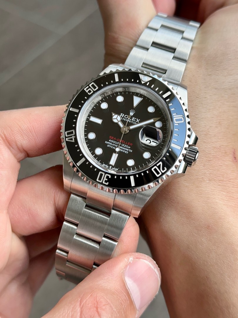 Rolex sea online dweller 41mm