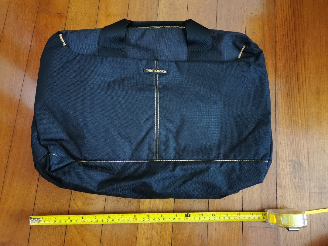 Samsonite 15 inch laptop bag, Computers & Tech, Parts & Accessories