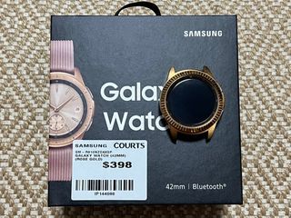 Samsung Galaxy Watch 42mm (ROSE GOLD)