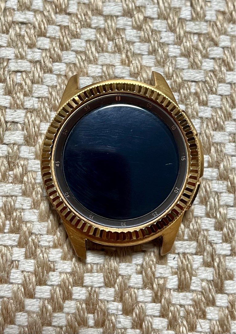 Galaxy watch clearance rose gold men