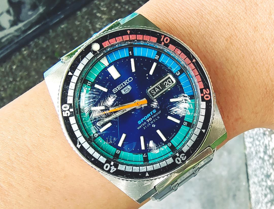 Seiko regatta watch new arrivals