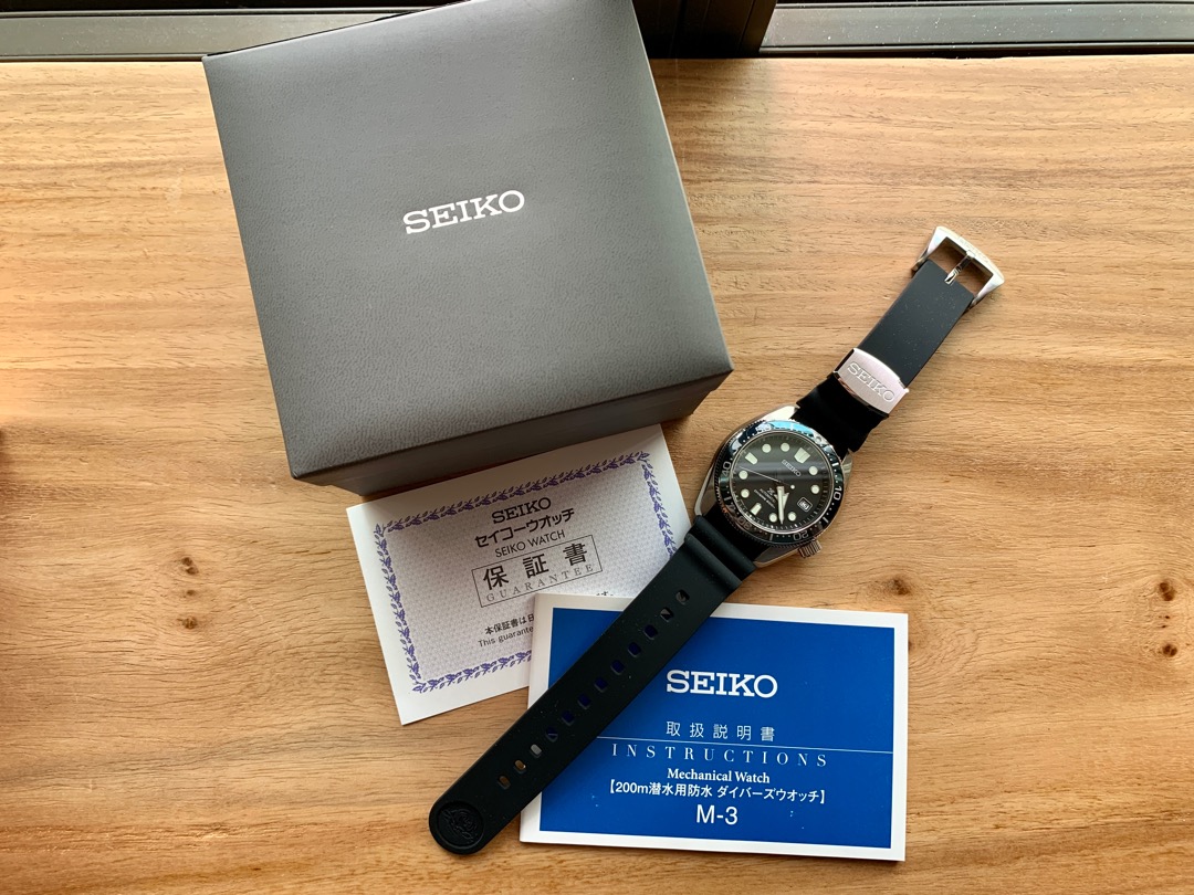 Seiko MM200 (SBDC063), Men's Fashion, Watches & Accessories, Watches on  Carousell