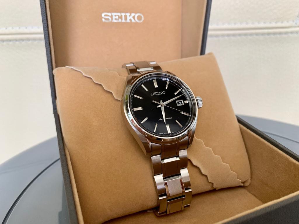 Seiko SARX035, Luxury, Watches on Carousell