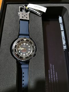 全新精工Seiko SLA041j1限量版