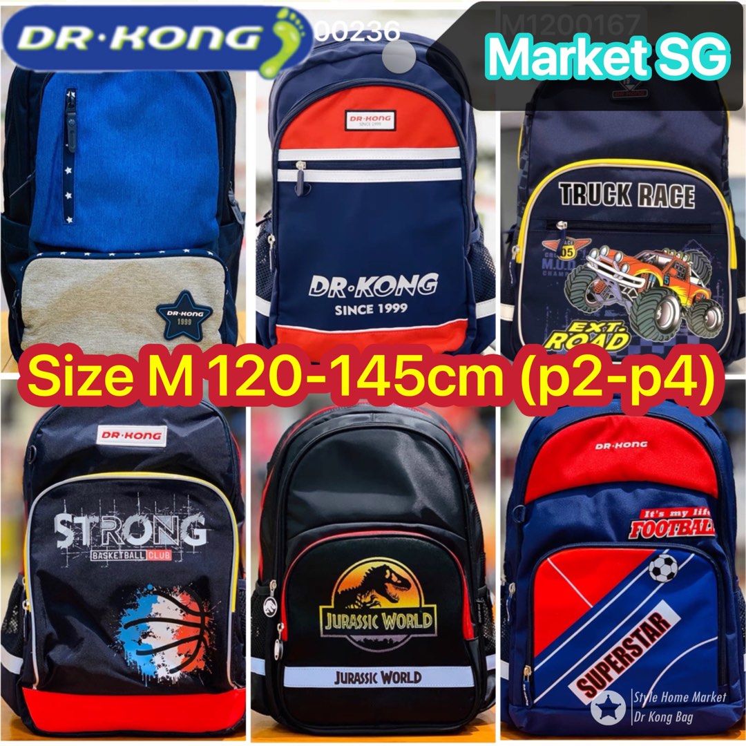 Dr kong bag singapore store shop