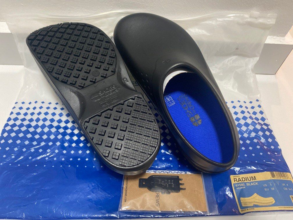 Shoes for Crews, Men's Fashion, Footwear, Casual shoes on Carousell