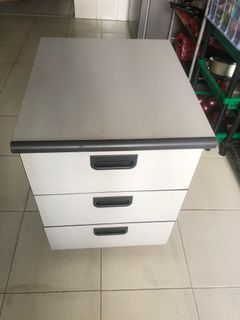Pedestal Side drawer