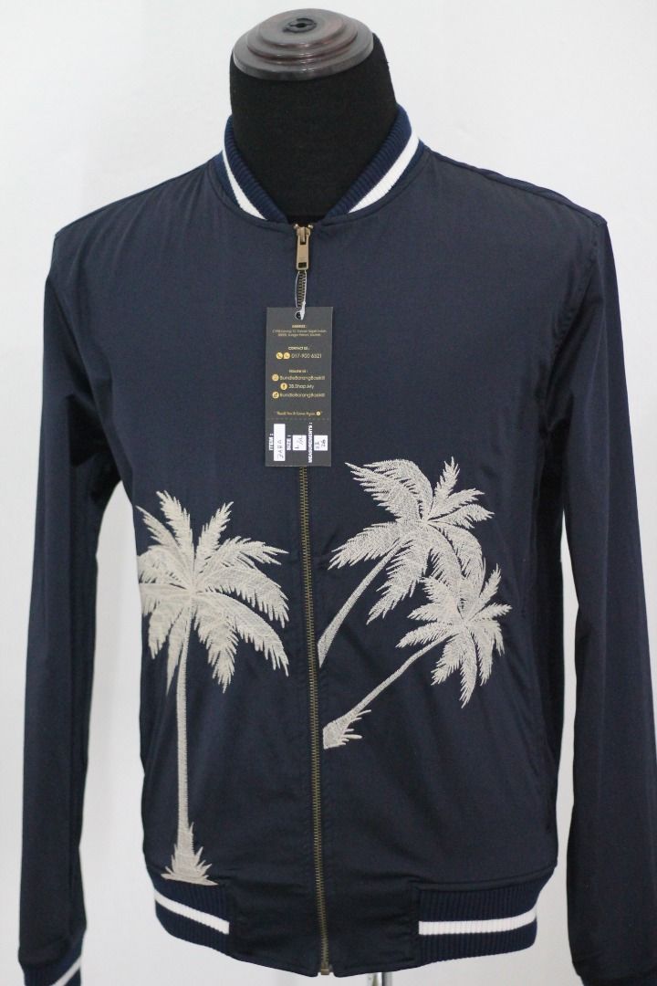 Zara man original jacket on sale