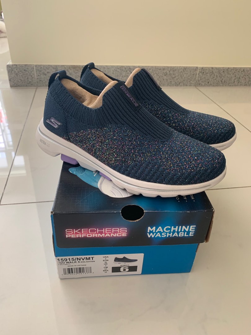Go walk 5 skechers women's shop