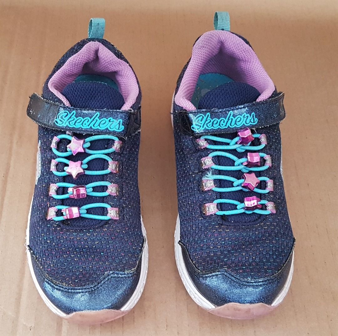 Girls discount designer sneakers