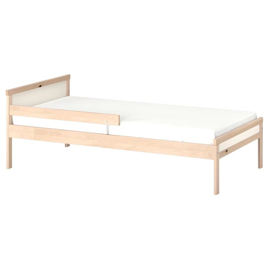 IKEA SNIGLAR Bed Frame w Mattress (70 x 160cm), Babies & Kids, Baby