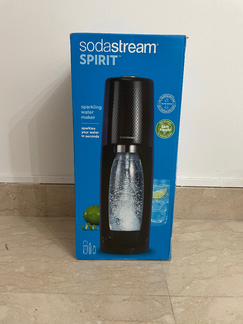 Sodastream Spirit