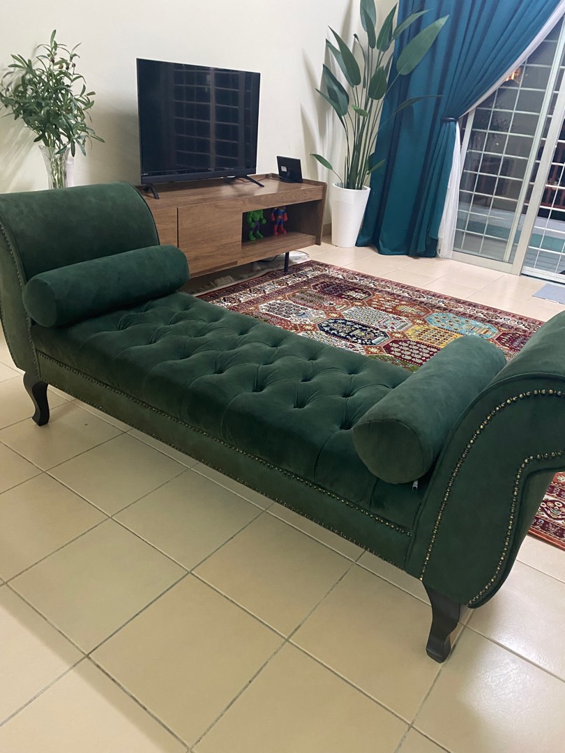 Sofa Bench, Furniture & Home Living, Furniture, Sofas on Carousell