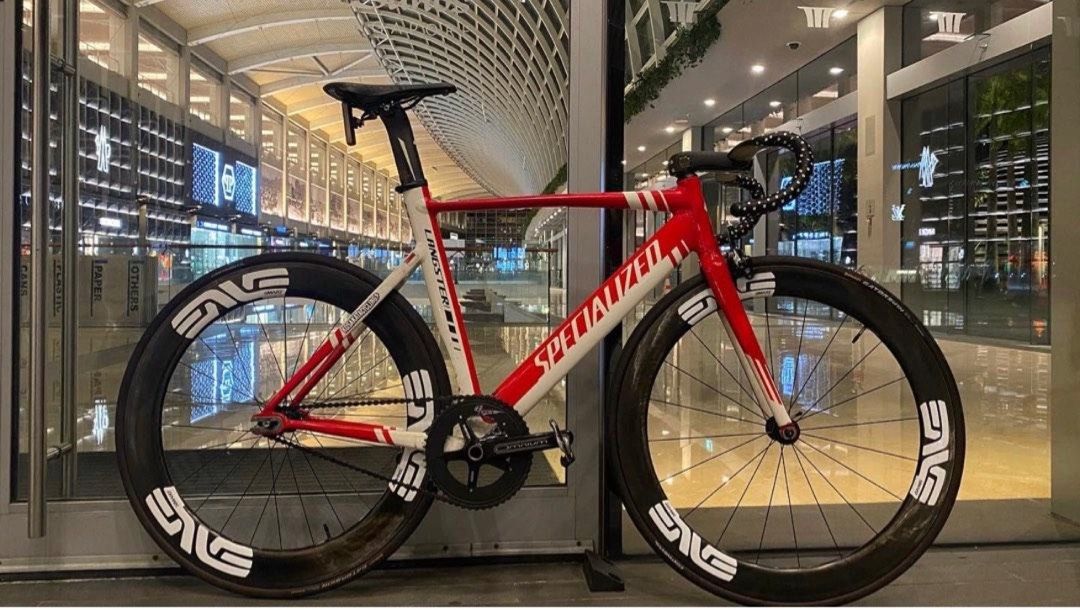 Specialized shop langster 2012