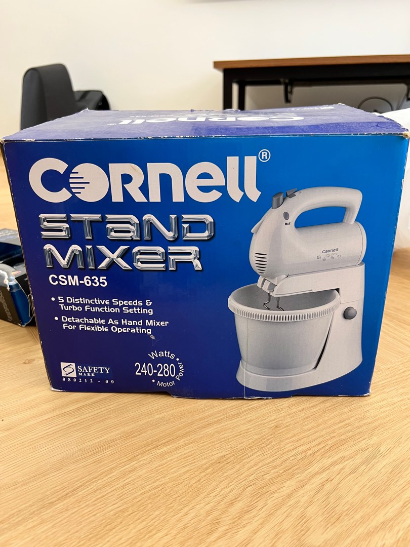 Stand mixer, Furniture & Home Living, Kitchenware & Tableware, Bakeware