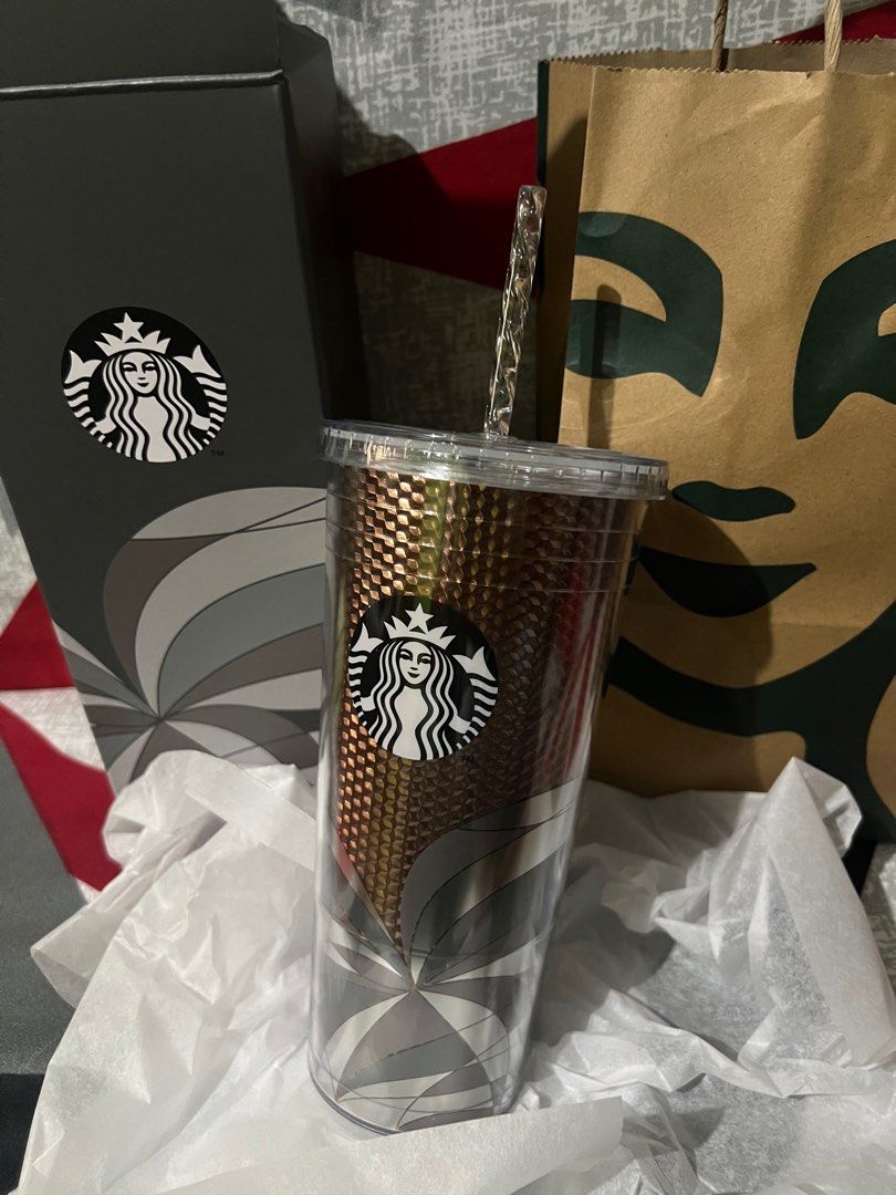 Starbucks 2022 Cold Cup, Furniture & Home Living, Kitchenware