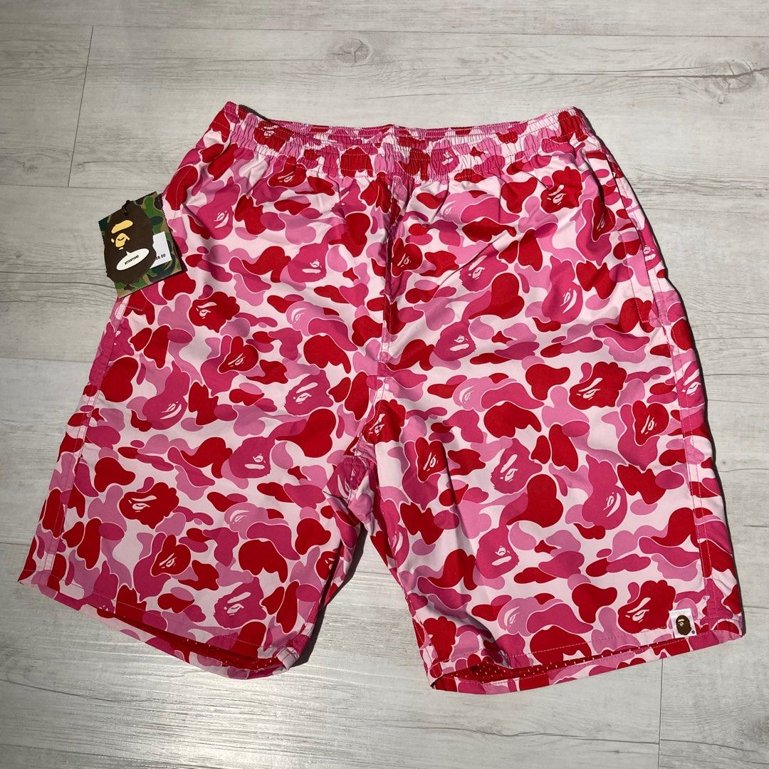 Bape shorts 2024 retail price