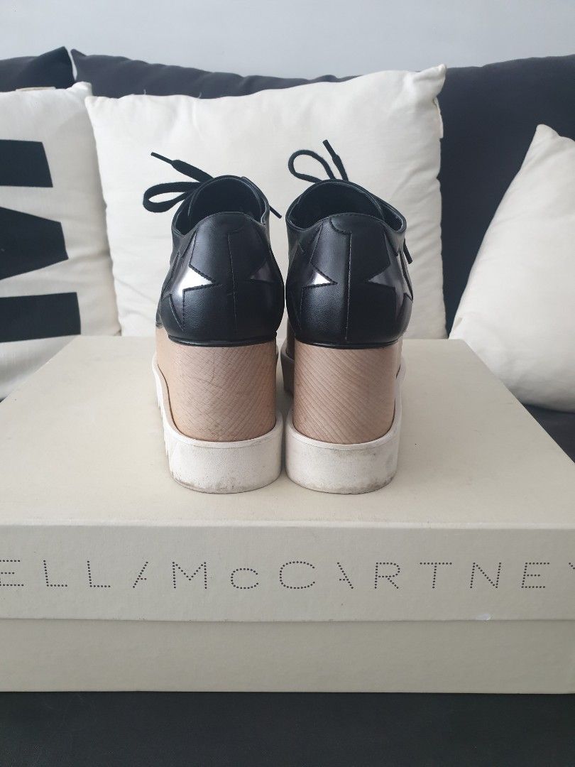 Stella mccartney elyse 2025 black
