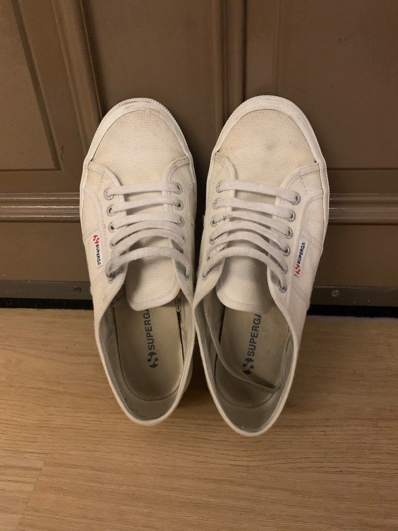 Can i wash shop superga in washing machine