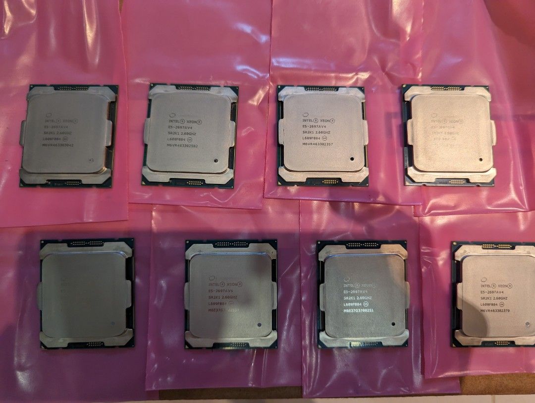 SHANGZHAOYUAN Scheda Madre X99 Intel LGA 2011-3 Per CPU E5 V3 V4 - Foto 9