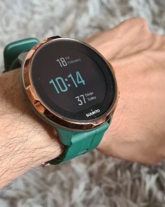 Suunto spartan sport wrist hr sale forest