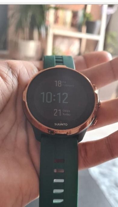 Suunto spartan sport wrist hr forest on sale special edition